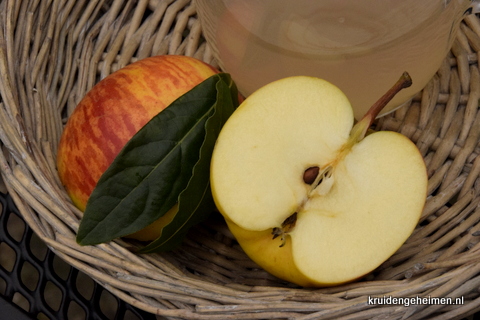 Appel-lauriersap - Kruidengeheimen