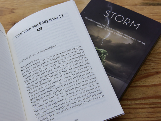 Stilte versus Storm